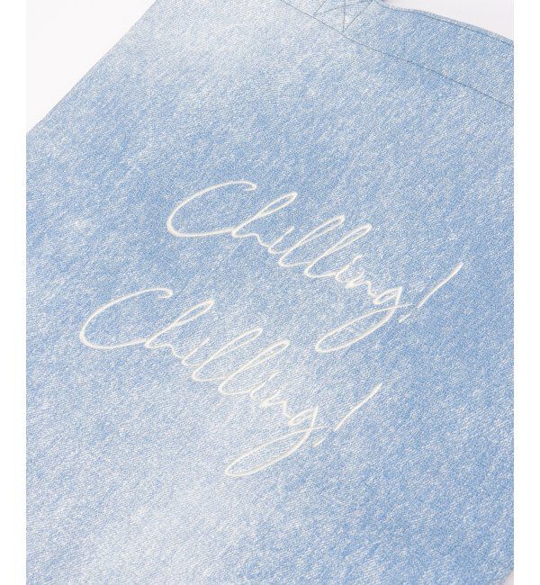 Lbc with Life「ジャガードA4トートバッグ」|その他|