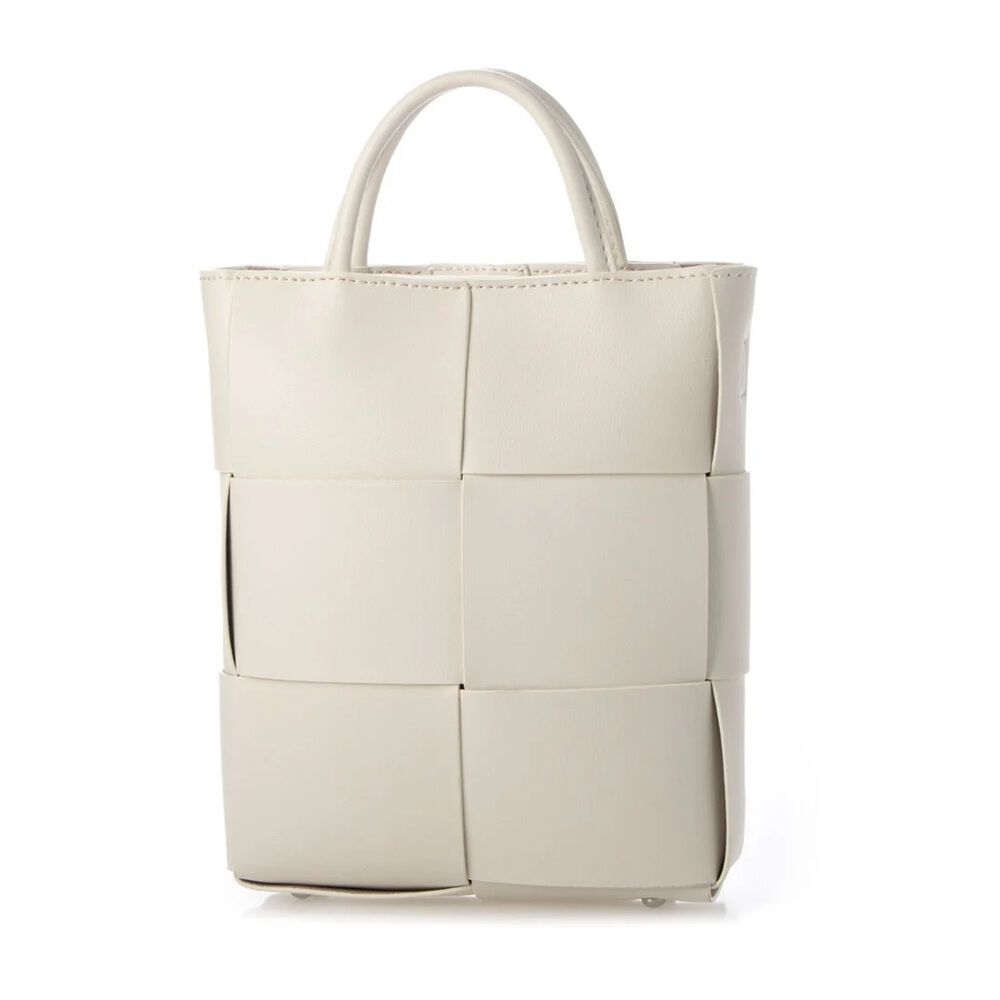 cache cache「cachecache カシュカシュ ミニショルダー 通販 ミニショルダーバック」|ショルダー・メッセンジャー|ホワイト1