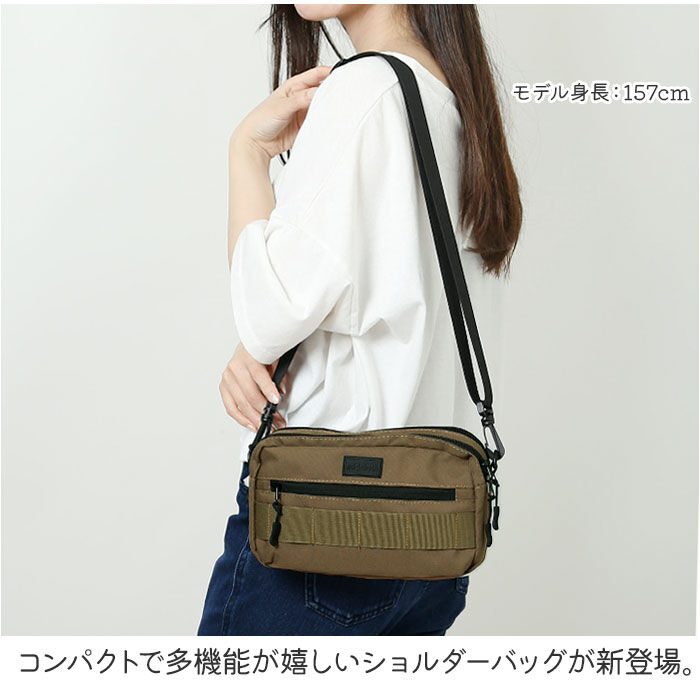 BACKYARD FAMILY「ショルダーバッグ 小さめ 斜めがけ メンズ 通販 斜めがけバッグ ショルダーバック 斜めがけバック」|ショルダー・メッセンジャー|