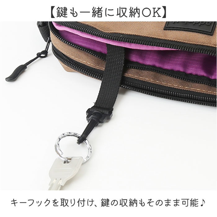 BACKYARD FAMILY「ショルダーバッグ 小さめ 斜めがけ メンズ 通販 斜めがけバッグ ショルダーバック 斜めがけバック」|ショルダー・メッセンジャー|