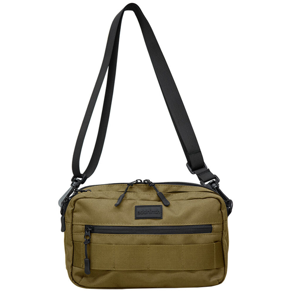 BACKYARD FAMILY「ショルダーバッグ 小さめ 斜めがけ メンズ 通販 斜めがけバッグ ショルダーバック 斜めがけバック」|ショルダー・メッセンジャー|ブラウン1