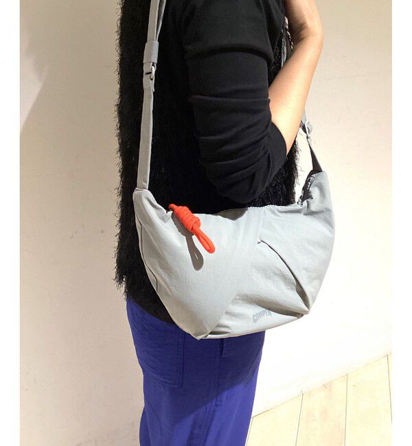 CAMPER「[カンペール] Nube ショルダーバッグ」|ショルダー・メッセンジャー|サックスブルー