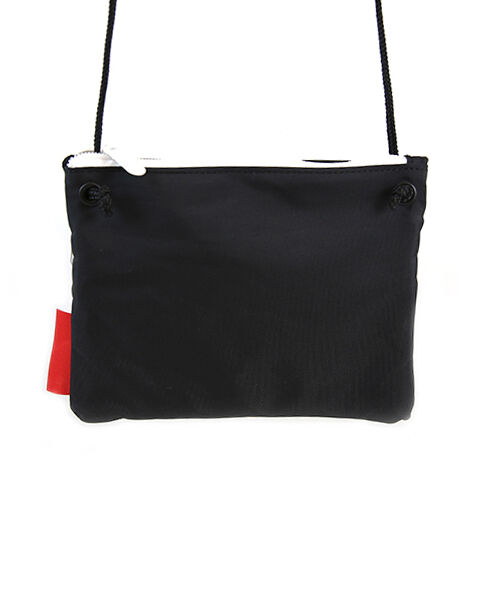 Manhattan Portage「Triple Zipper Pouch-EC」|ショルダー・メッセンジャー|