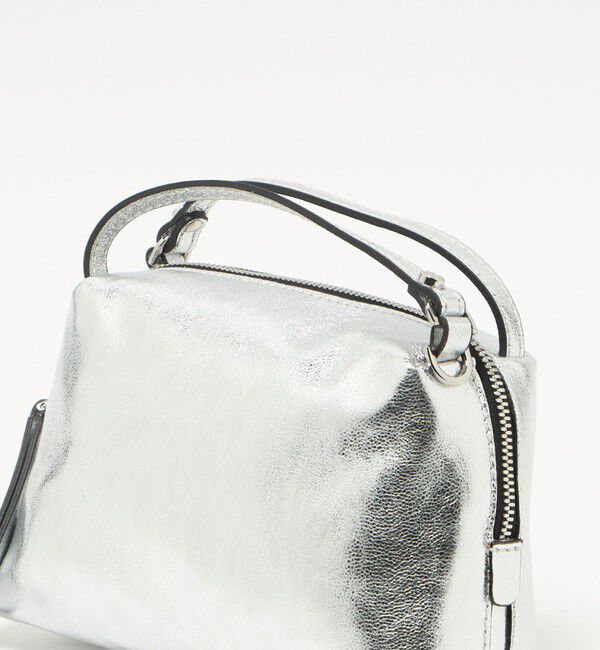 UNITED ARROWS「＜GIANNI CHIARINI＞ALIFA MTL S バッグ」|ショルダー・メッセンジャー|