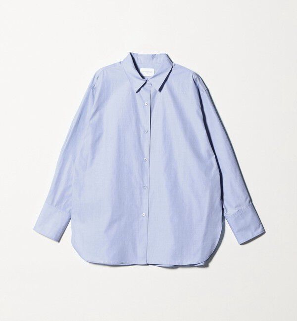 UNITED ARROWS「SOKTAS ロングシャツ」|シャツ・ブラウス|