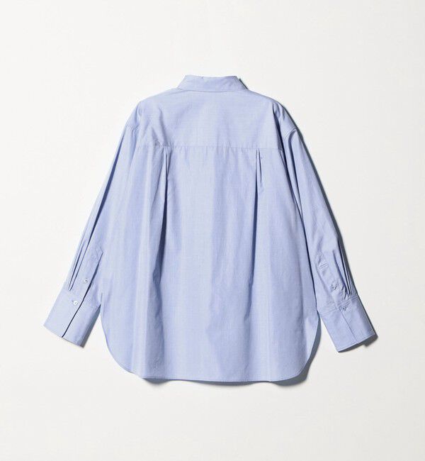 UNITED ARROWS「SOKTAS ロングシャツ」|シャツ・ブラウス|