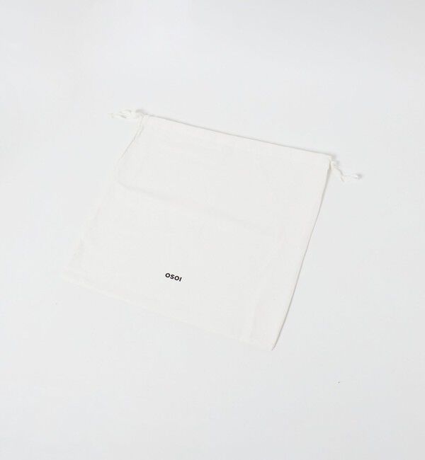 OSOI「＜OSOI＞CIRCLE BROT バッグ」|ショルダー・メッセンジャー|