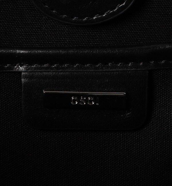 OSOI「＜OSOI＞SHOULDER BROCLE バッグ」|ショルダー・メッセンジャー|