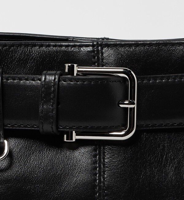 OSOI「＜OSOI＞SHOULDER BROCLE バッグ」|ショルダー・メッセンジャー|