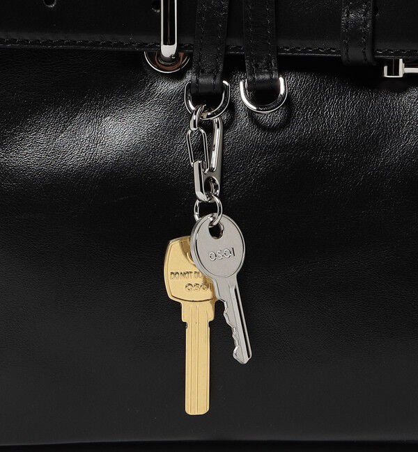 OSOI「＜OSOI＞SHOULDER BROCLE バッグ」|ショルダー・メッセンジャー|