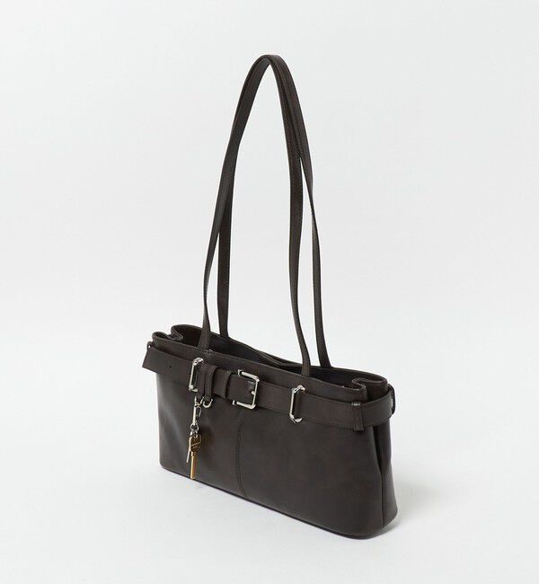 OSOI「＜OSOI＞SHOULDER BROCLE バッグ」|ショルダー・メッセンジャー|