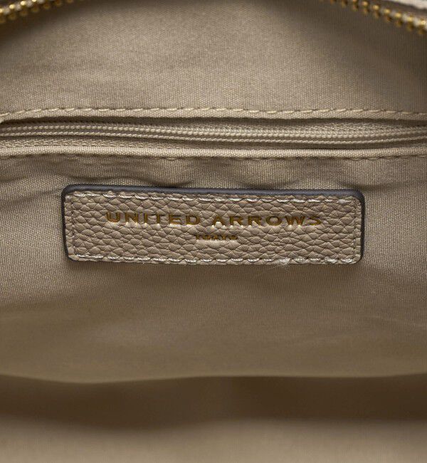 UNITED ARROWS「サイドバックル ワンショルダー バッグ」|ショルダー・メッセンジャー|