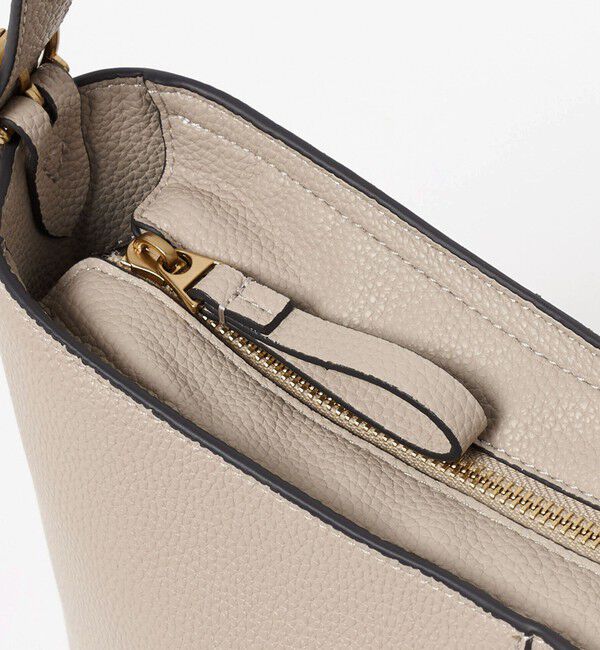 UNITED ARROWS「サイドバックル ワンショルダー バッグ」|ショルダー・メッセンジャー|