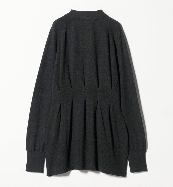 AEWEN MATOPH「＜AEWEN MATOPH＞ウエストタックニットカーディガン ‐ウォッシャブル‐」|カーディガン|