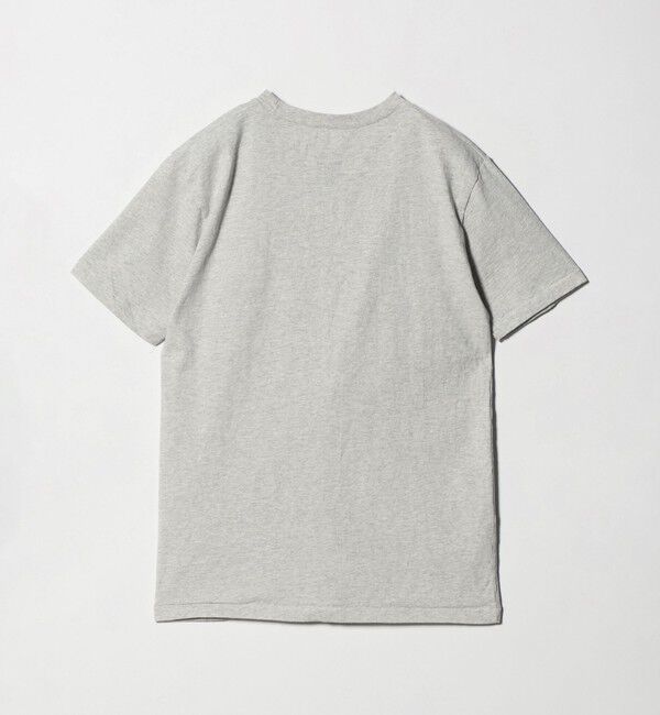 UNITED ARROWS「【別注】＜MIXTA＞POSITIVE FEELING Tシャツ LT.GRAY」|Tシャツ・カットソー|