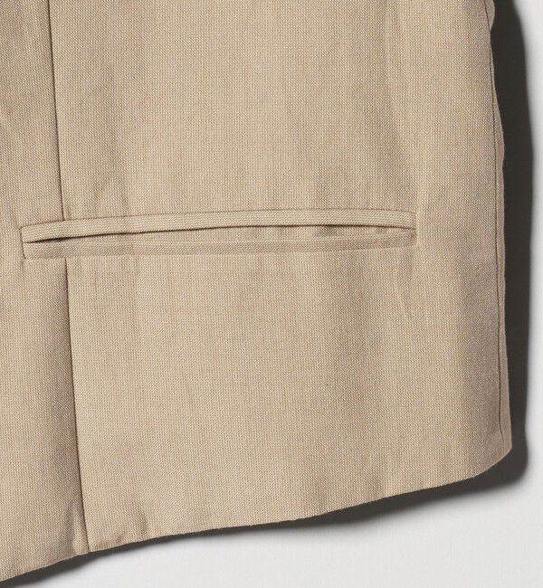 UNITED ARROWS「＜TICCA＞Vネック ベスト」|ベスト・ジレ|