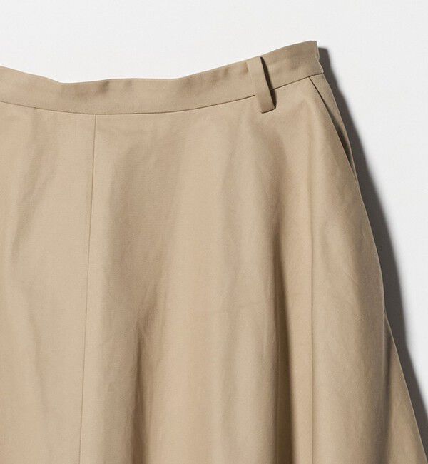 UNITED ARROWS「チノ フレアスカート」|フレア|