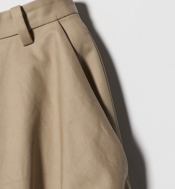 UNITED ARROWS「チノ フレアスカート」|フレア|