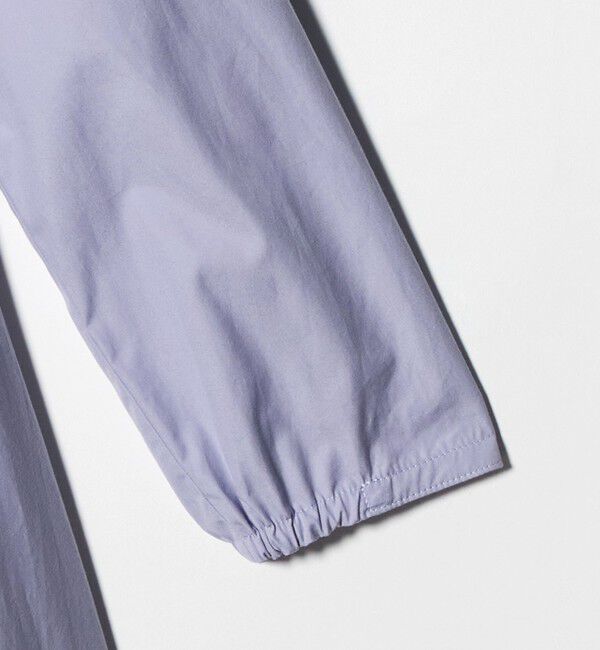 UNITED ARROWS「バイアス フレア チュニック ブラウス ‐ウォッシャブル‐」|シャツ・ブラウス|