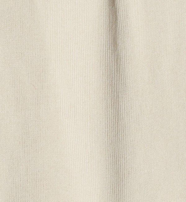 UNITED ARROWS「リブ スクエア キャミソールニット ‐ウォッシャブル‐」|タンクトップ|