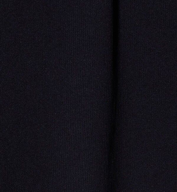 UNITED ARROWS「リブ スクエア キャミソールニット ‐ウォッシャブル‐」|タンクトップ|