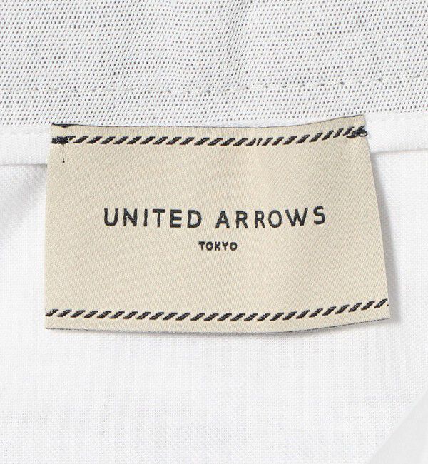 UNITED ARROWS「RIRANCHA ツイル スリムパンツ ‐ウォッシャブル‐」|スラックス|