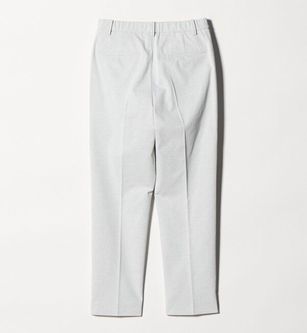 UNITED ARROWS「RIRANCHA ツイル スリムパンツ ‐ウォッシャブル‐」|スラックス|