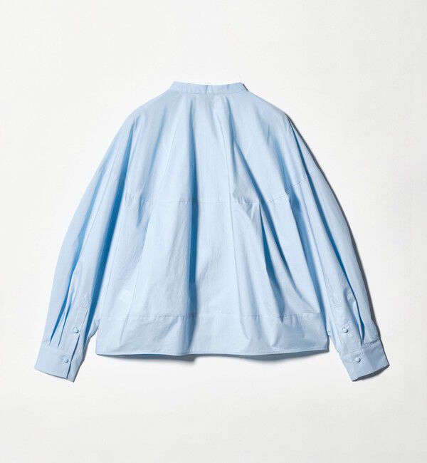 UNITED ARROWS「ボリュームフォルム シャツ」|シャツ・ブラウス|