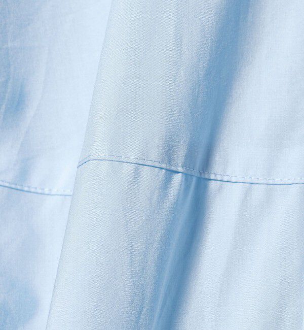 UNITED ARROWS「ボリュームフォルム シャツ」|シャツ・ブラウス|