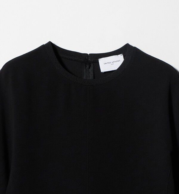 UNITED ARROWS「COMFY ドルマンスリーブ ブラウス ‐防汚 UVカット ウォッシャブル‐」|シャツ・ブラウス|