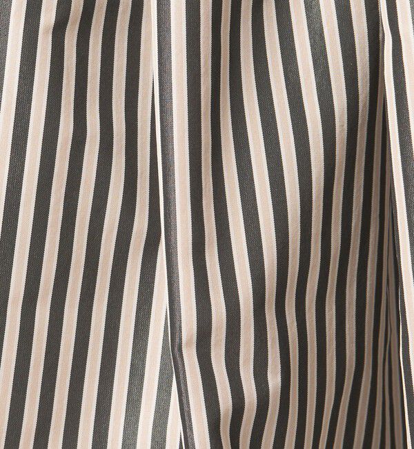 UNITED ARROWS「タフタ ボリューム ギャザースカート」|スカート|