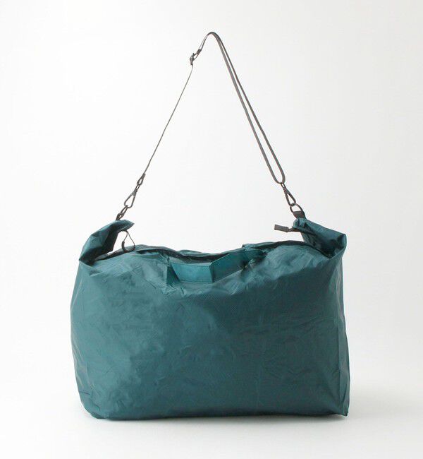 UNITED ARROWS green label relaxing「＜nahe＞パッカブル バッグ」|ショルダー・メッセンジャー|TURQUOISE