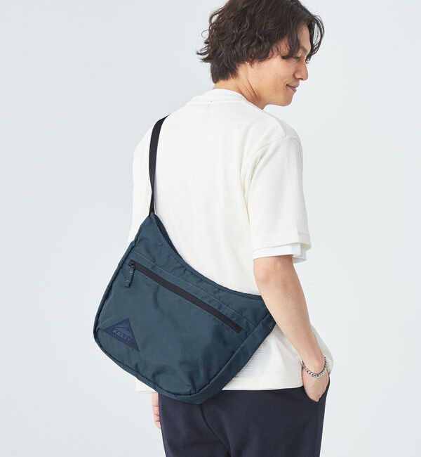 UNITED ARROWS green label relaxing「【別注】＜KELTY＞GLR アーバン ショルダーバッグ」|ショルダー・メッセンジャー|