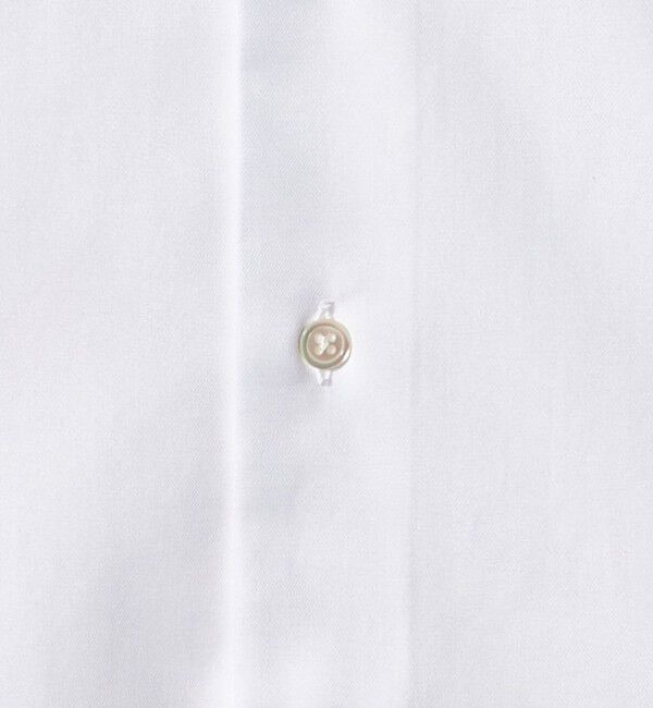 UNITED ARROWS green label relaxing「MADE BY HITOYOSHI タブカラー ドレスシャツ」|シャツ・ブラウス|