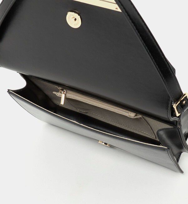 UNITED ARROWS green label relaxing「2WAY ダブルフラップ ポシェット バッグ」|ショルダー・メッセンジャー|