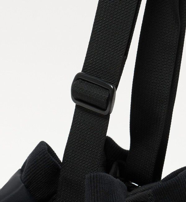 UNITED ARROWS green label relaxing「＜BRIEFING＞ドローストリング S ショルダーバッグ」|ショルダー・メッセンジャー|