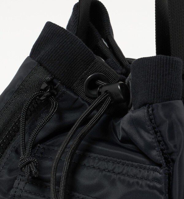 UNITED ARROWS green label relaxing「＜BRIEFING＞ドローストリング S ショルダーバッグ」|ショルダー・メッセンジャー|