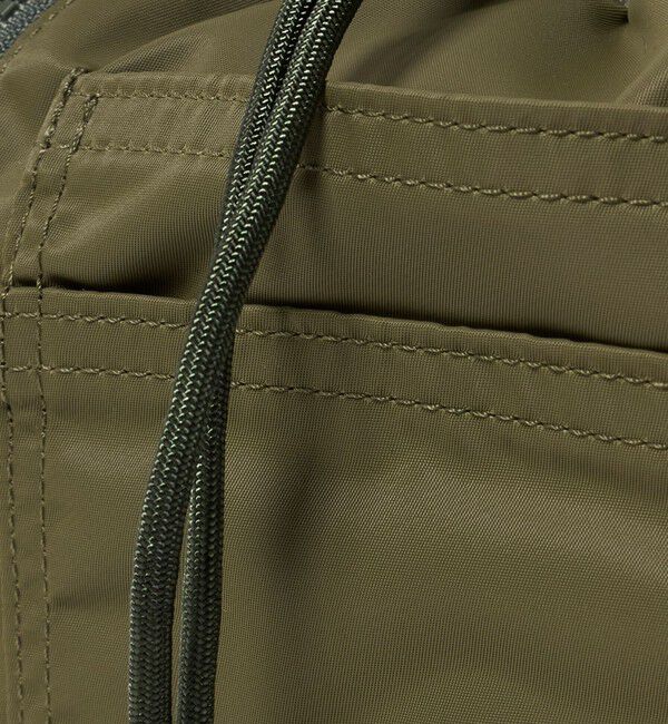 UNITED ARROWS green label relaxing「＜BRIEFING＞ドローストリング S ショルダーバッグ」|ショルダー・メッセンジャー|