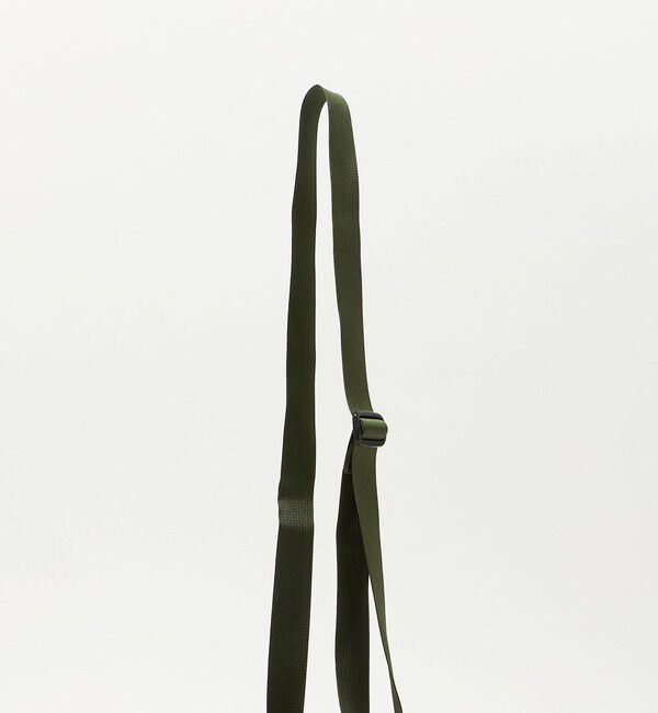 UNITED ARROWS green label relaxing「＜BRIEFING＞ドローストリング S ショルダーバッグ」|ショルダー・メッセンジャー|