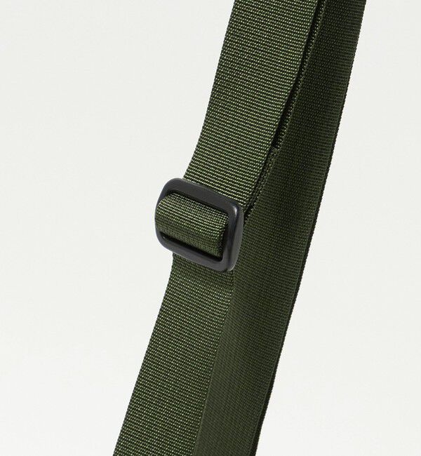 UNITED ARROWS green label relaxing「＜BRIEFING＞ドローストリング S ショルダーバッグ」|ショルダー・メッセンジャー|