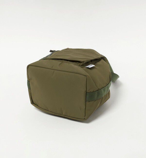 UNITED ARROWS green label relaxing「＜BRIEFING＞ドローストリング S ショルダーバッグ」|ショルダー・メッセンジャー|