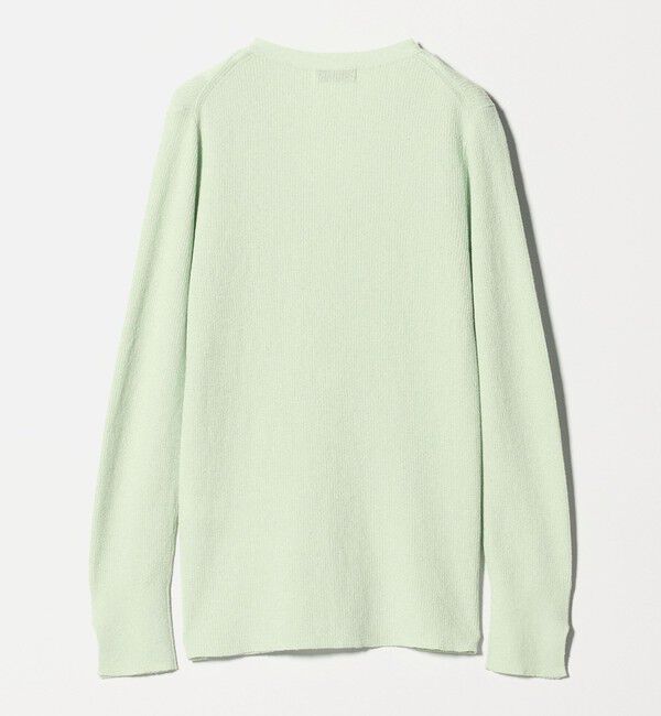 UNITED ARROWS green label relaxing「リブ ニット Vネック カーディガン ウォッシャブル」|カーディガン|