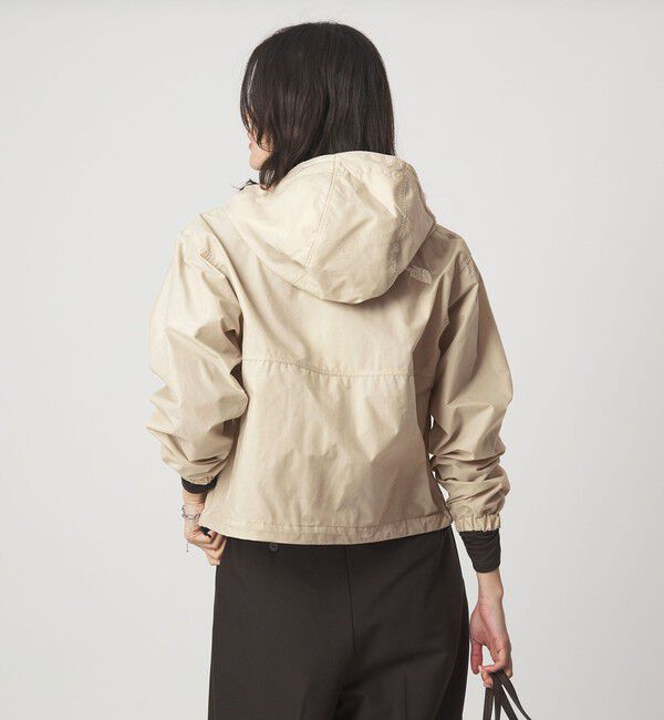 UNITED ARROWS green label relaxing「＜THE NORTH FACE＞ショート コンパクト ジャケット」|アウトドア|