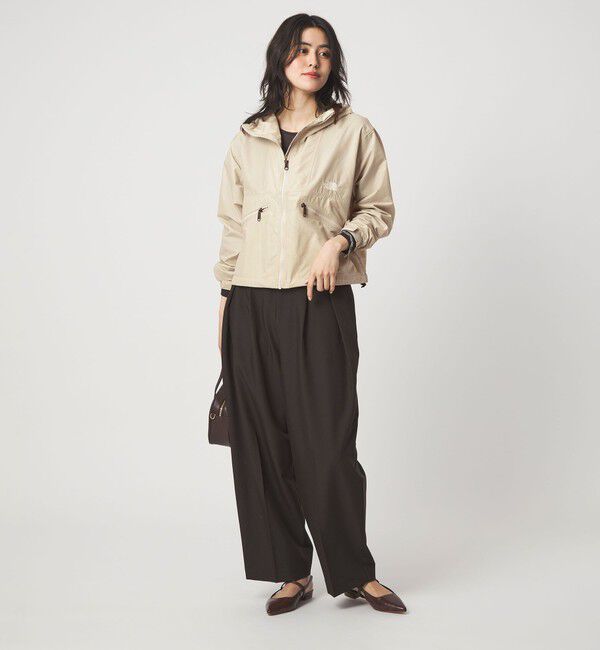 UNITED ARROWS green label relaxing「＜THE NORTH FACE＞ショート コンパクト ジャケット」|アウトドア|