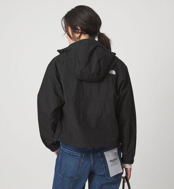 UNITED ARROWS green label relaxing「＜THE NORTH FACE＞ショート コンパクト ジャケット」|アウトドア|