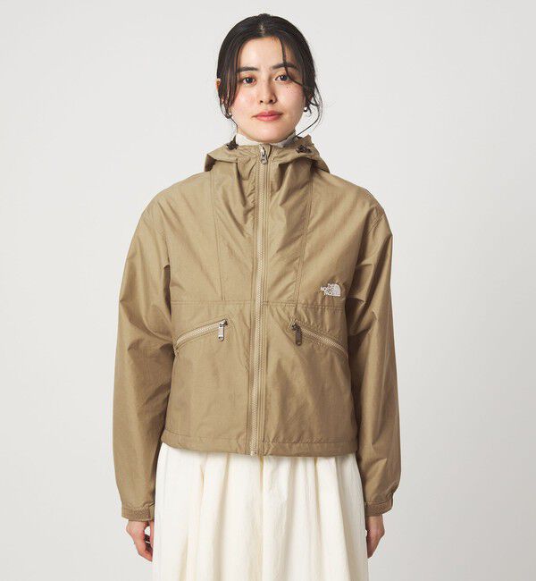 UNITED ARROWS green label relaxing「＜THE NORTH FACE＞ショート コンパクト ジャケット」|アウトドア|