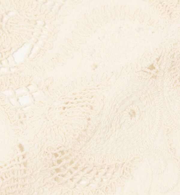 UNITED ARROWS green label relaxing「レース バブーシュカ」|その他|