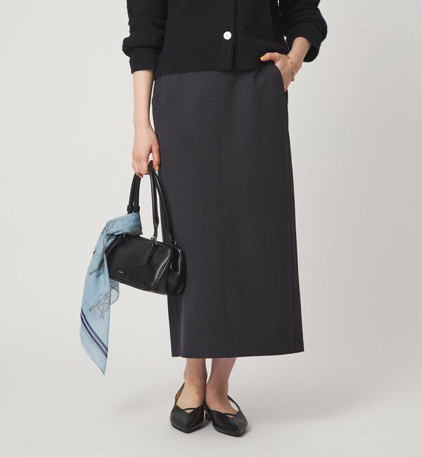 UNITED ARROWS green label relaxing「【WEB限定】［size SHORT/TALLあり］オルマイ タイト スカート」|タイト|