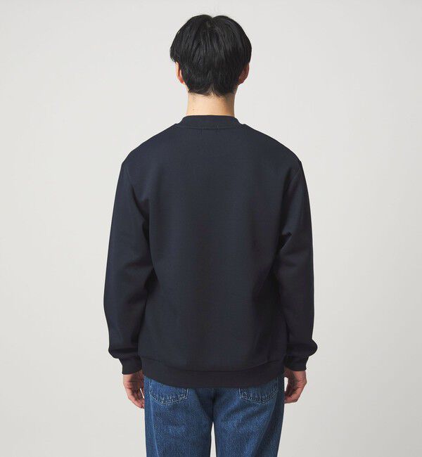 UNITED ARROWS green label relaxing「カノコ ダンボール ビズ クルーネック カットソー」|Tシャツ・カットソー|