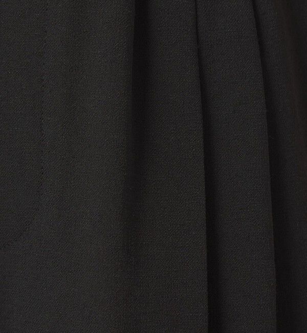 UNITED ARROWS green label relaxing「【結論シリーズ】ニーハイワイドパンツ［size SHORT/TALLあり］」|その他|